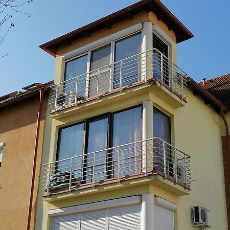 Dorcy Apartman Шиофок Экстерьер фото