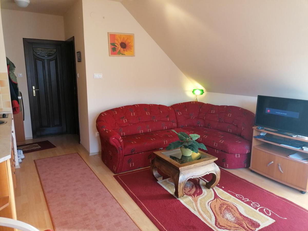 Dorcy Apartman Шиофок Экстерьер фото